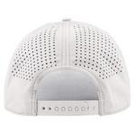 Branded Bills Kansas Jayhawks Curve Rock Chalk Adjustable Hat - Thumbnail 2 of 2