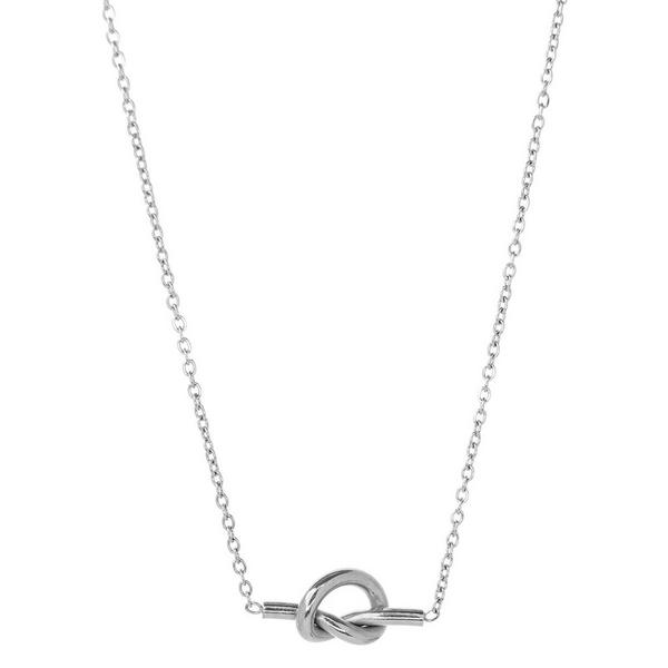 Marlyn Schiff Love Knot Necklace