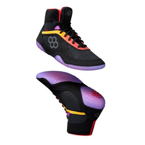Big Kids' RUDIS Alpha 2.0 Wrestling Shoes - Primary Image