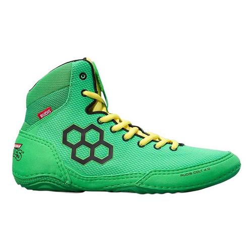 Men's RUDIS Colt 4.0 x TMNT Wrestling Shoes - Primary Image