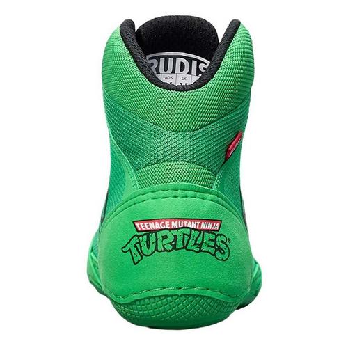 Men's RUDIS Colt 4.0 x TMNT Wrestling Shoes - Primary Image
