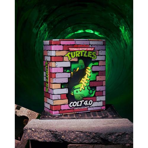 Men's RUDIS Colt 4.0 x TMNT Wrestling Shoes - Primary Image