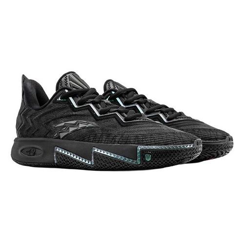 ANTA Kai 2 "Triple Black" Basketball Shoes - Primary Image