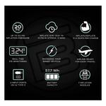 BOTE AeroPump 12V Mini Rechargeable Electric Pump - Thumbnail 4 of 4