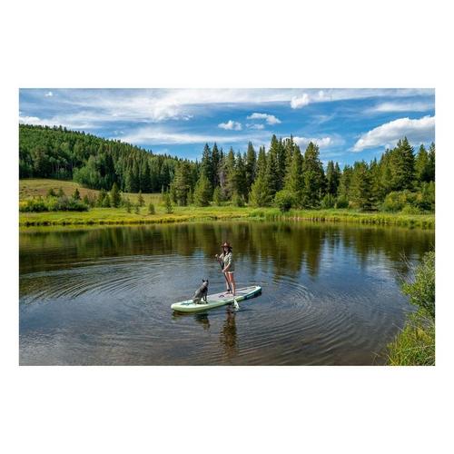 SCHEELS 11' Seeker Inflatable Stand Up Paddle Board - Primary Image