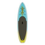 SCHEELS 11' Seeker Inflatable Stand Up Paddle Board - Thumbnail 1 of 5