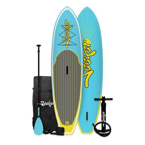 SCHEELS 11' Seeker Inflatable Stand Up Paddle Board - Primary Image