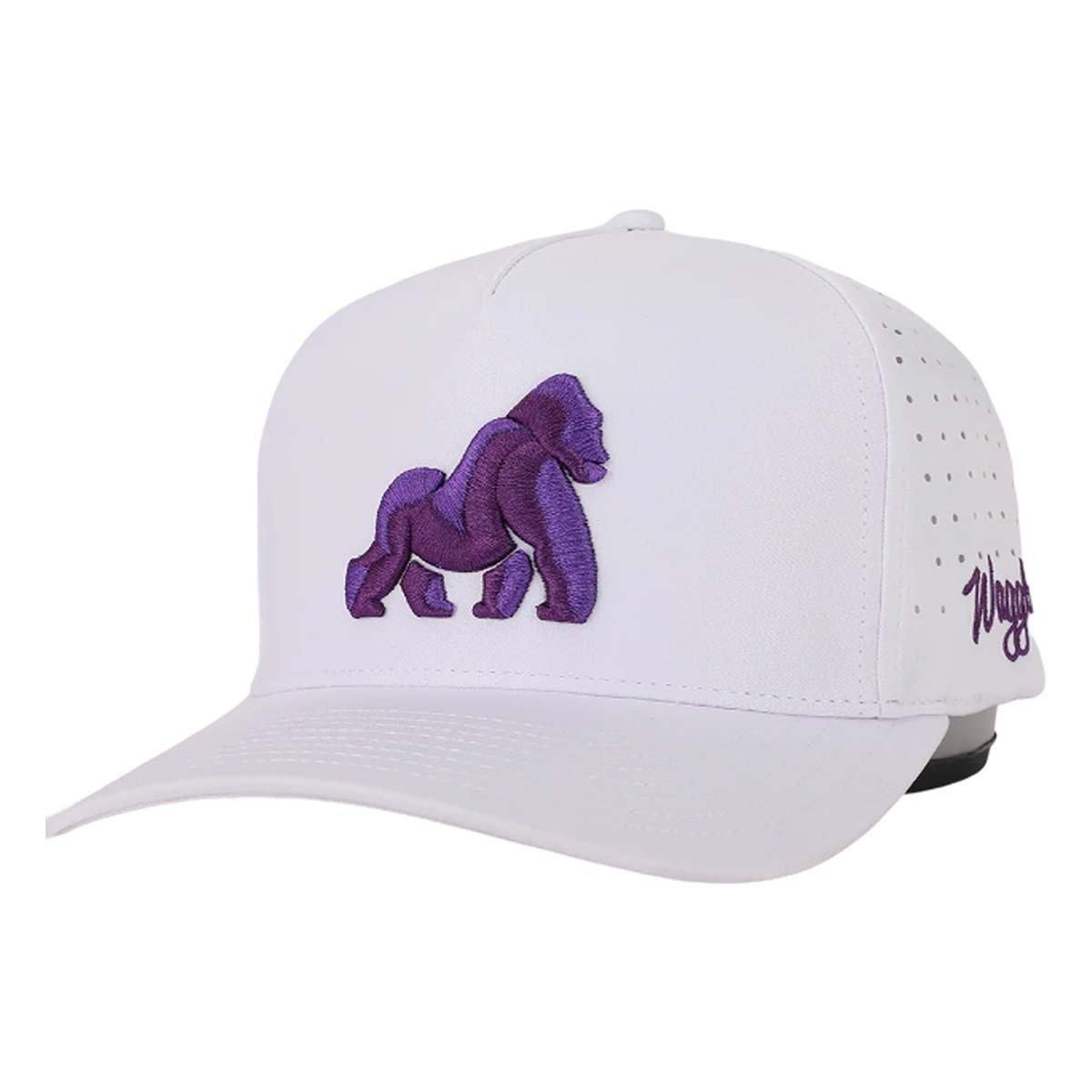 Waggle Golf Grape Ape Snapback Hat | SCHEELS.com