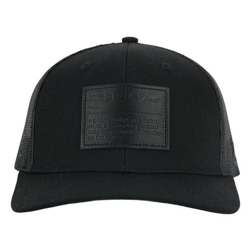 Waggle Golf Defined Trucker Snapback Hat - Primary Image