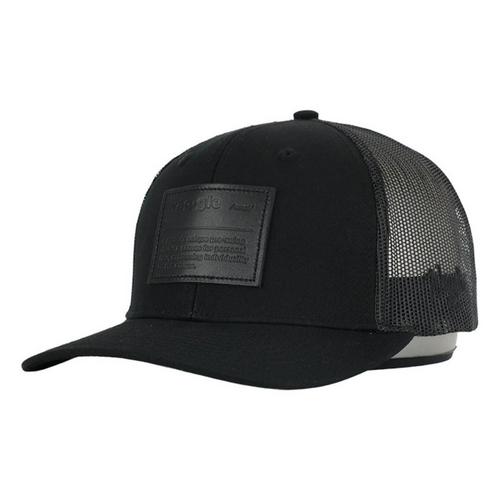 Waggle Golf Defined Trucker Snapback Hat - Primary Image