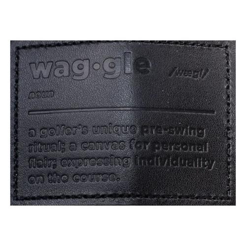 Waggle Golf Defined Trucker Snapback Hat - Primary Image