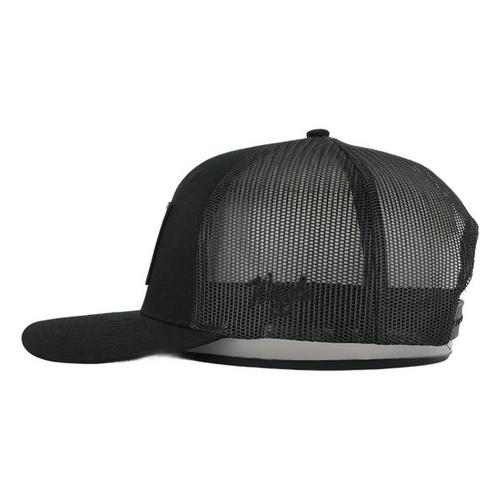 Waggle Golf Defined Trucker Snapback Hat - Primary Image