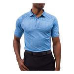 Men's Waggle Golf WeaveLight Jacquard Polo - Thumbnail 3 of 9