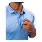 Men's Waggle Golf WeaveLight Jacquard Polo - Thumbnail 6 of 9