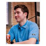 Men's Waggle Golf WeaveLight Jacquard Polo - Thumbnail 9 of 9