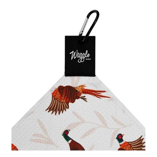 Waggle Golf Magnetic Golf Towel - Primary Image