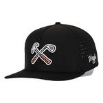 Waggle Golf Handyman Snapback Hat - Thumbnail 2 of 7