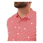 Men's Waggle Golf Provisions Print Polo - Thumbnail 2 of 6