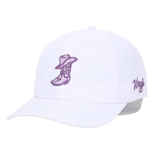 Waggle Golf Two Steppin' Flight Adjustable Hat - Primary Image