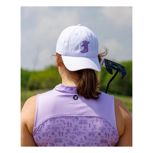 Waggle Golf Two Steppin' Flight Adjustable Hat - Primary Image