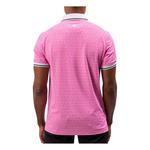 Men's Waggle Golf Azalea Collection Polo - Thumbnail 3 of 7