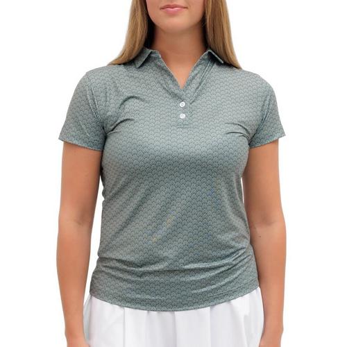 Women's Waggle Golf Standard Polo - Primary Image