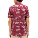 Kids' Waggle Golf Wild Side Polo - Thumbnail 2 of 3