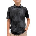 Kids' Waggle Golf Ursa Major Polo - Thumbnail 1 of 3