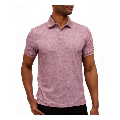 Men's Waggle Golf Pique Polo - Primary Image