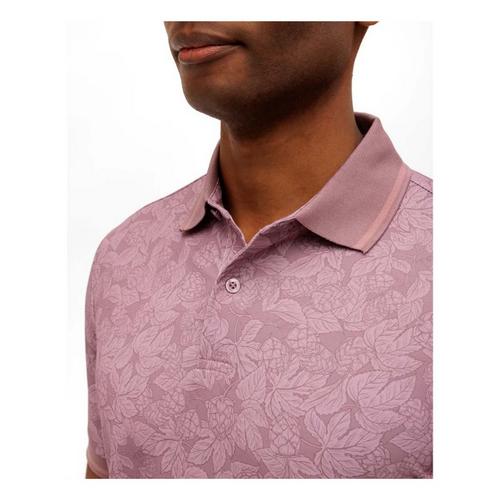 Men's Waggle Golf Pique Polo - Primary Image
