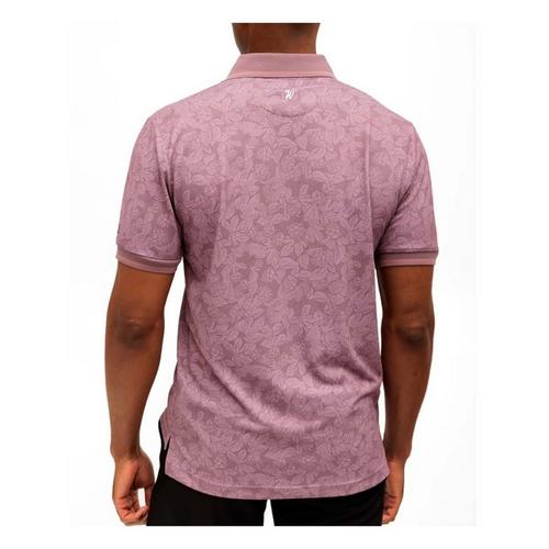 Men's Waggle Golf Pique Polo - Primary Image