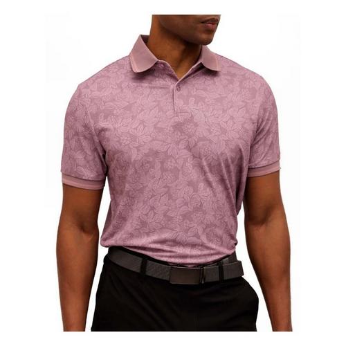 Men's Waggle Golf Pique Polo - Primary Image