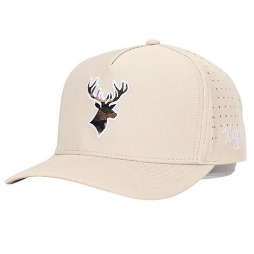 Waggle Golf Buck Up Snapback Hat - Primary Image