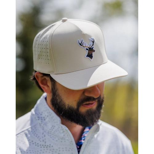 Waggle Golf Buck Up Snapback Hat - Primary Image
