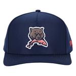 Waggle Golf Kodiak Snapback Hat - Thumbnail 1 of 7