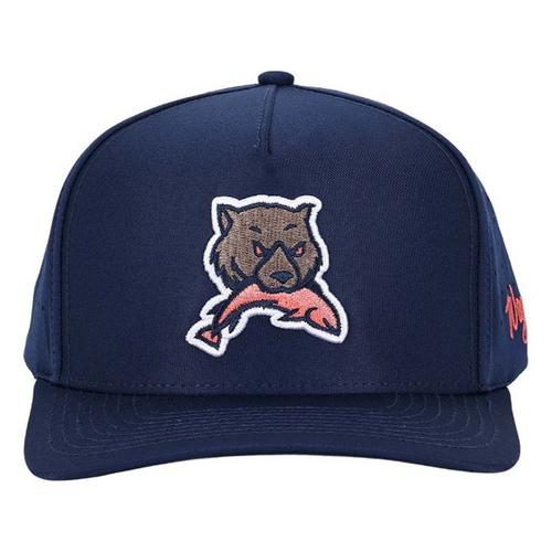 Waggle Golf Kodiak Snapback Hat - Primary Image