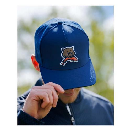Waggle Golf Kodiak Snapback Hat - Primary Image