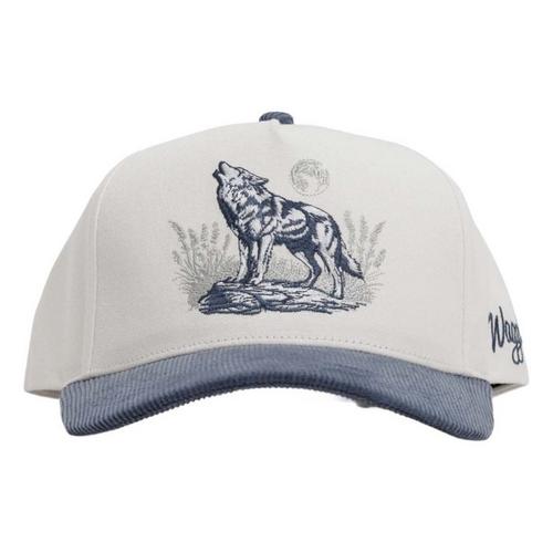 Waggle Golf Corduroy Brim Snapback Hat - Primary Image