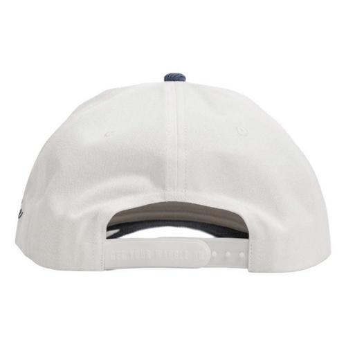 Waggle Golf Corduroy Brim Snapback Hat - Primary Image