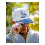 Waggle Golf Corduroy Brim Snapback Hat - Thumbnail 6 of 6