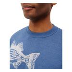 Men's Waggle Golf Wildknit Crewneck Sweatshirt - Thumbnail 4 of 5