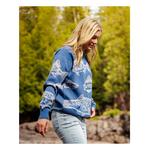 Men's Waggle Golf Wildknit Crewneck Sweatshirt - Thumbnail 5 of 5