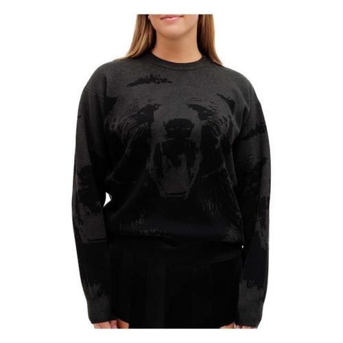 Men's Waggle Golf Wildknit Crewneck Sweatshirt - Primary Image