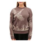 Men's Waggle Golf Wildknit Crewneck Sweatshirt - Thumbnail 2 of 5