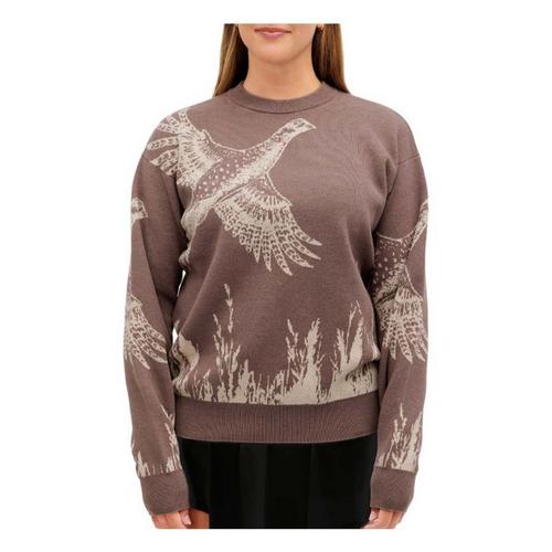 Men's Waggle Golf Wildknit Crewneck Sweatshirt - Primary Image