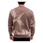 Men's Waggle Golf Wildknit Crewneck Sweatshirt - Thumbnail 3 of 5