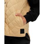Women's Waggle Golf Crosscut Quilted Vest - Thumbnail 4 of 4