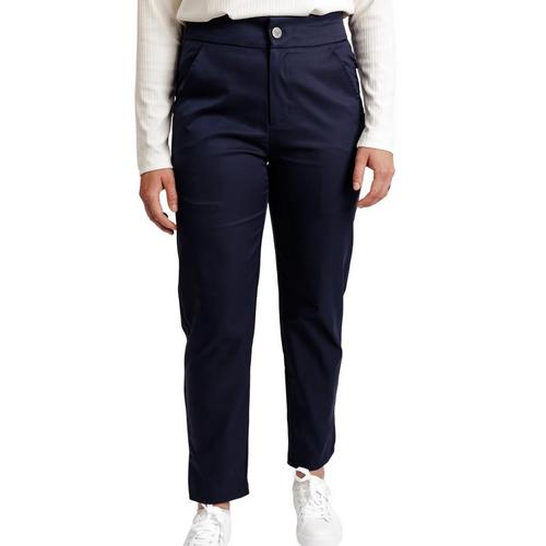 Women's Waggle Golf Rhythm Mid-Rise Ankle Golf Pants - Primary Image