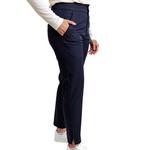Women's Waggle Golf Rhythm Mid-Rise Ankle Golf Pants - Thumbnail 2 of 7