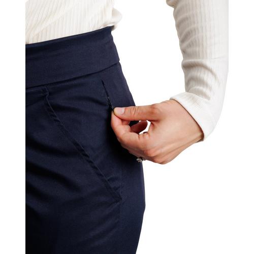 Women's Waggle Golf Rhythm Mid-Rise Ankle Golf Pants - Primary Image